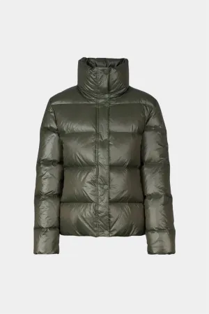 Indie Down Jacket Green
