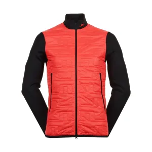 J.Lindeberg Golf Stefano Hybrid Jacket