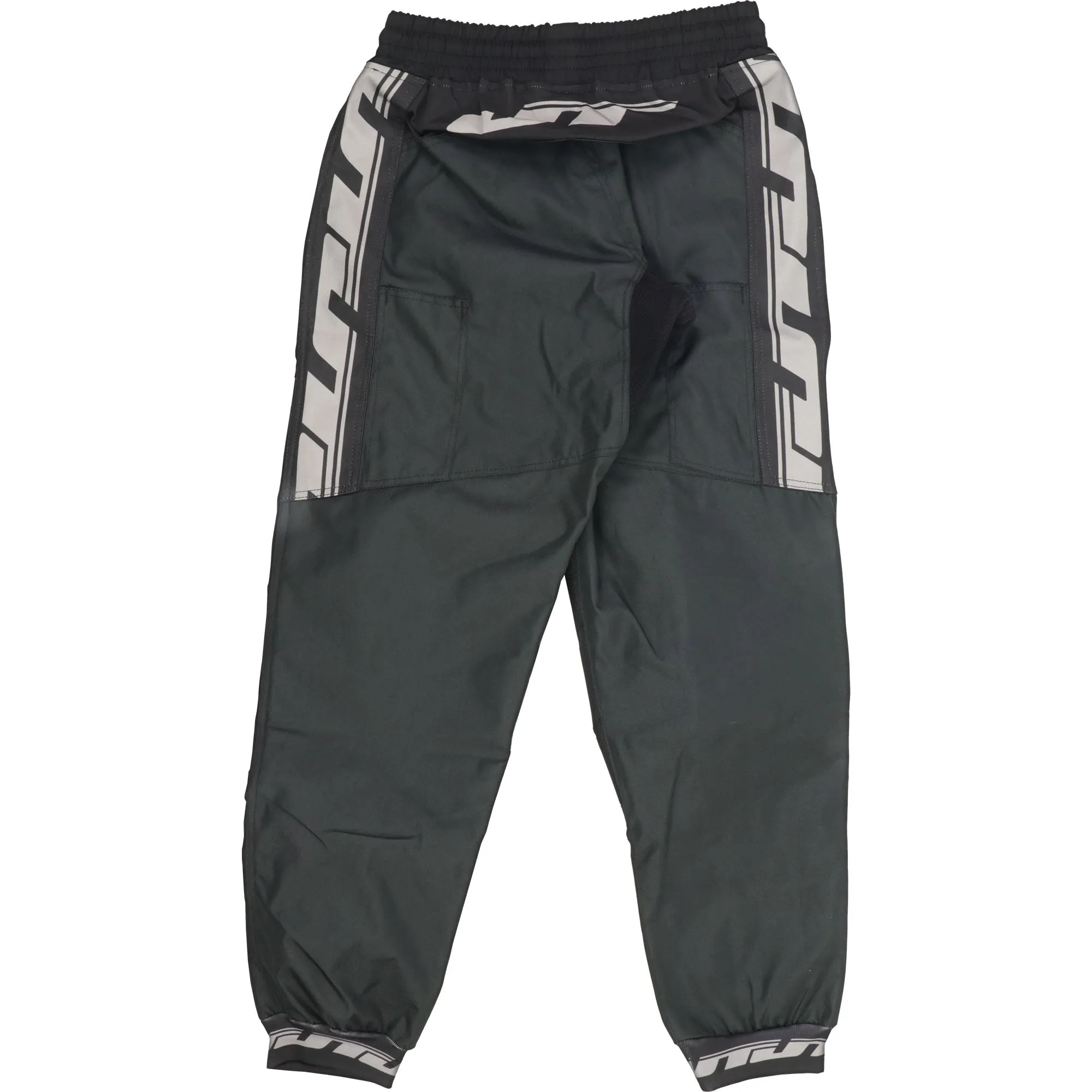JT Glide Pants - Black / Grey Logo