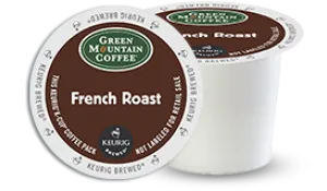 K-CUP/ Coffee/ French Roast/ Box of 24