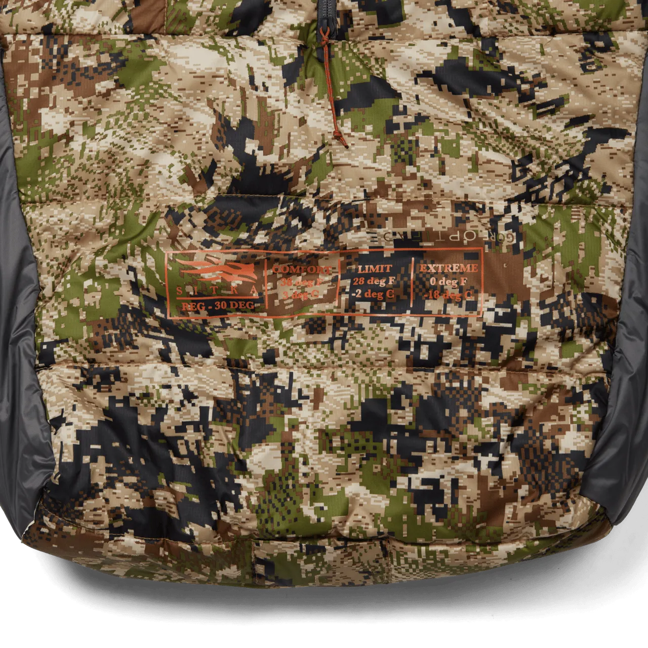 Kelvin Aerolite 30 Sleeping Bag