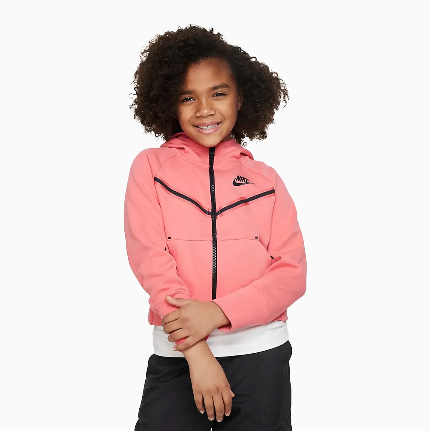 Kid's Nike Sportswear Tech Fleece Outfit