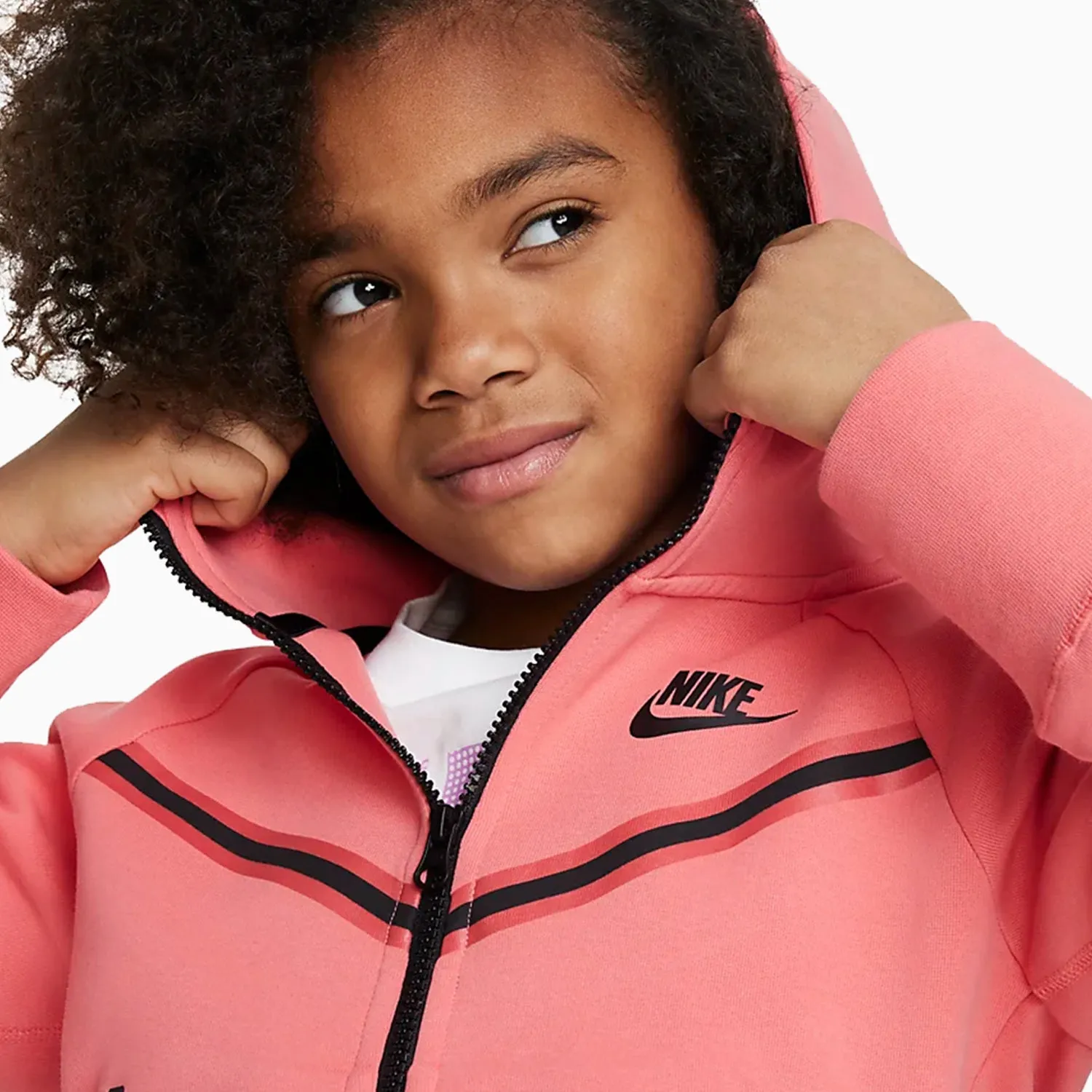 Kid's Nike Sportswear Tech Fleece Outfit