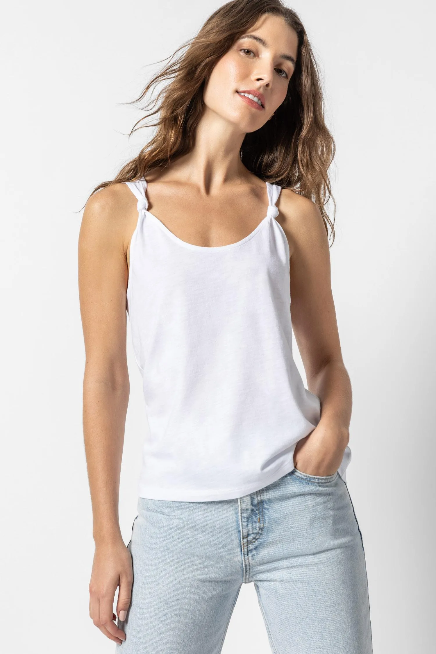 Knot Strap Tank