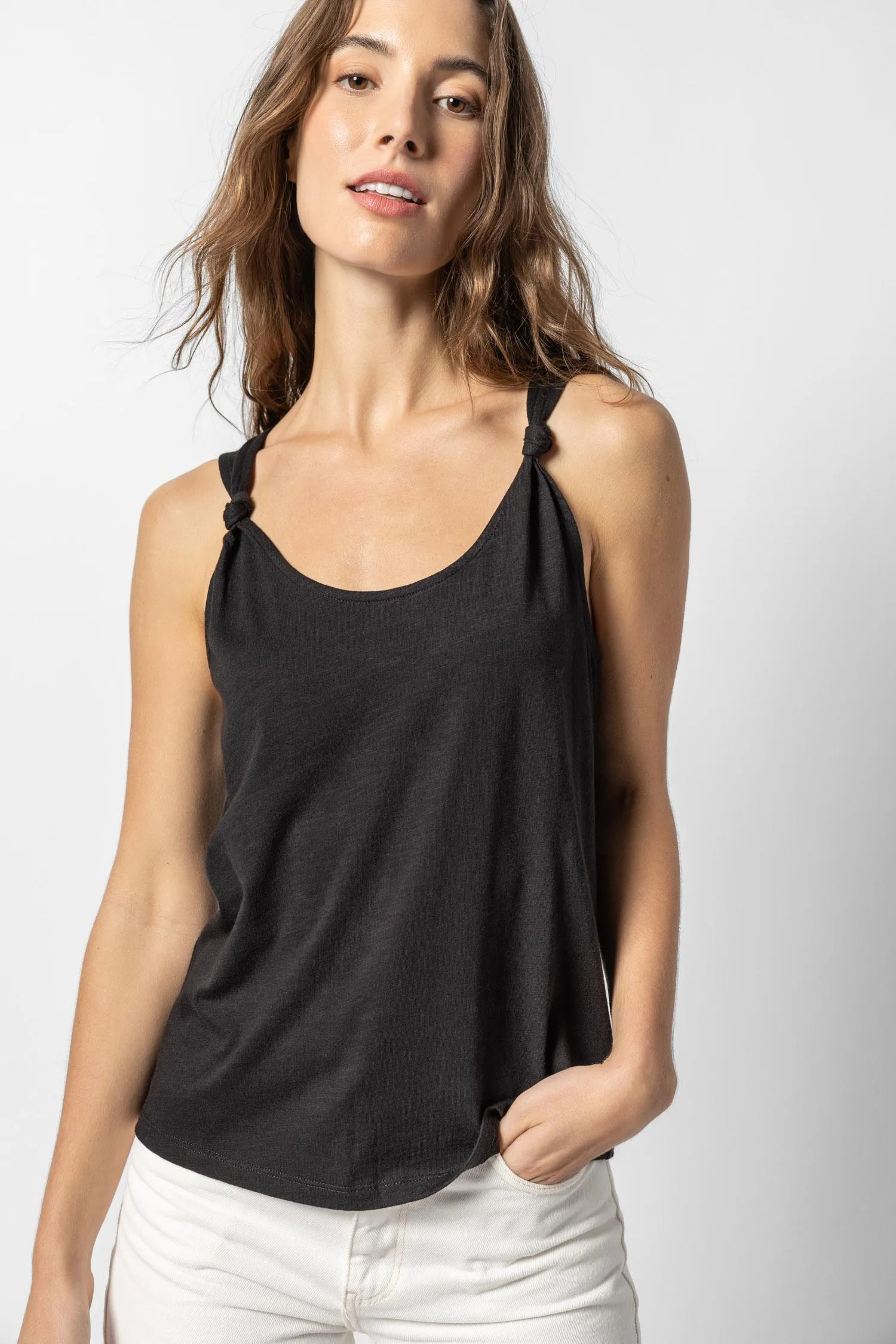 Knot Strap Tank