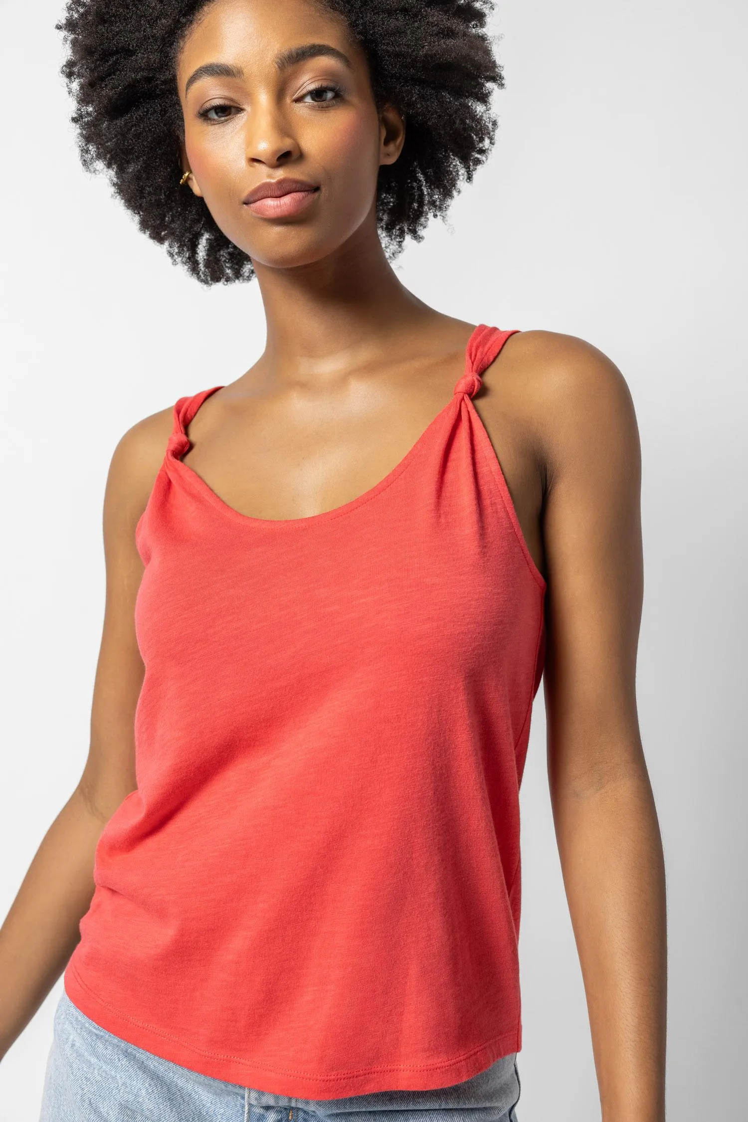 Knot Strap Tank