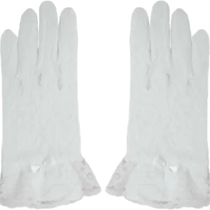 Lace Gloves - Kids
