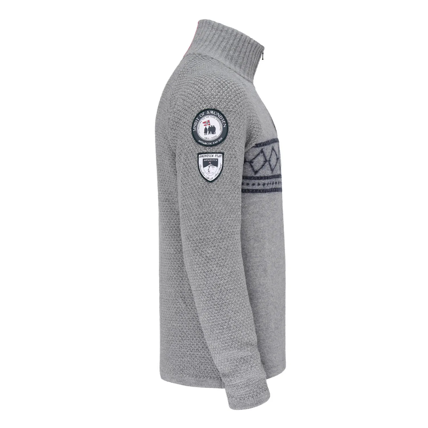 Mens Boiled Ski Sweater