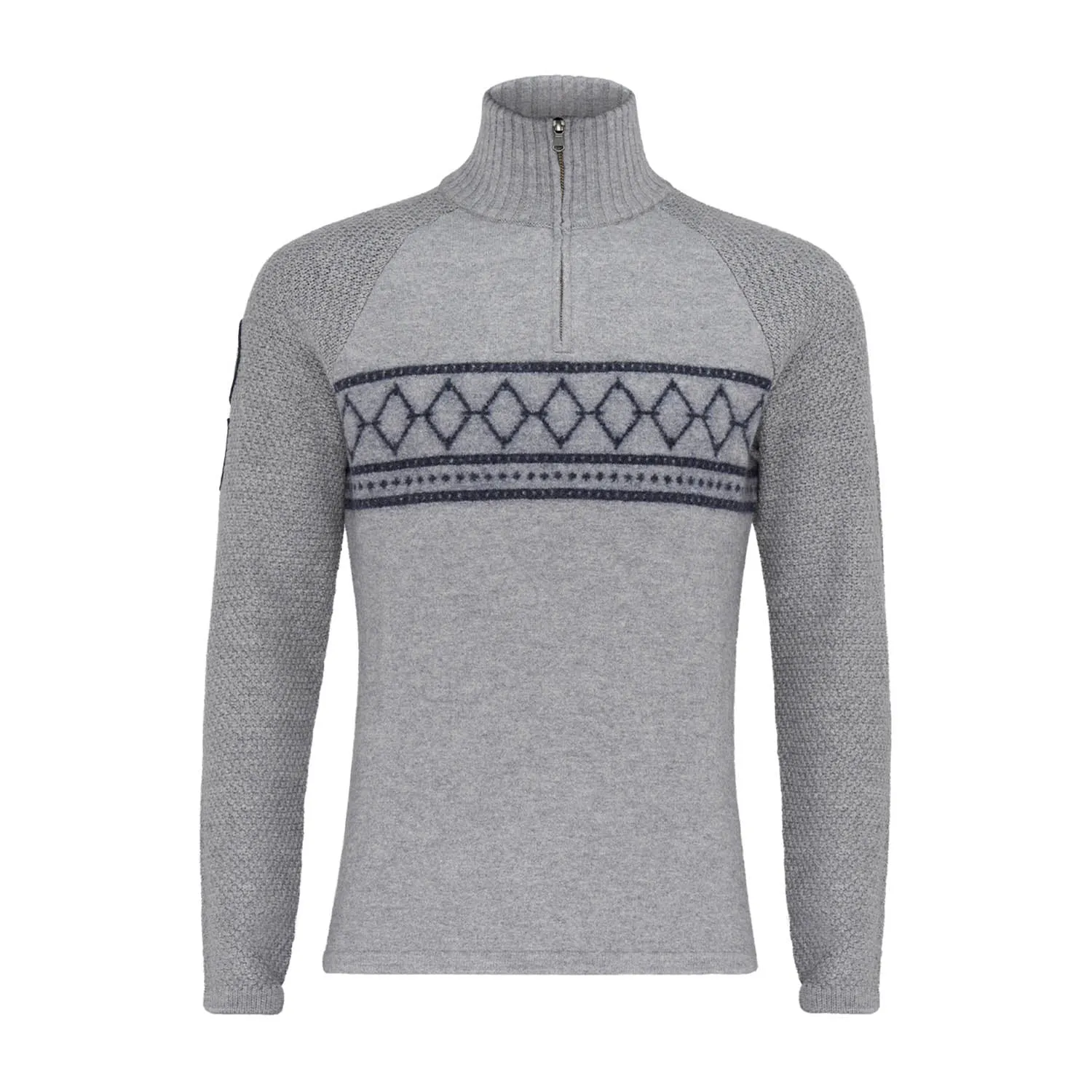 Mens Boiled Ski Sweater