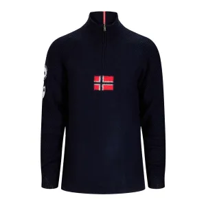 Mens Boiled Ski Sweater