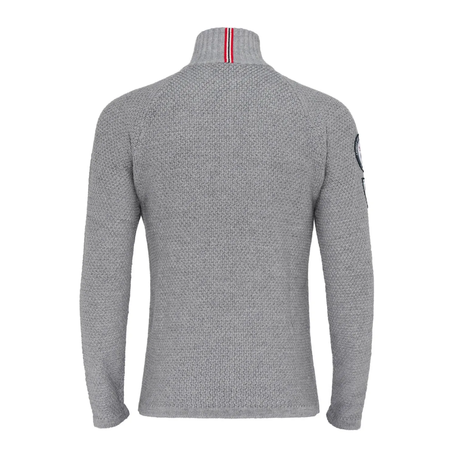 Mens Boiled Ski Sweater