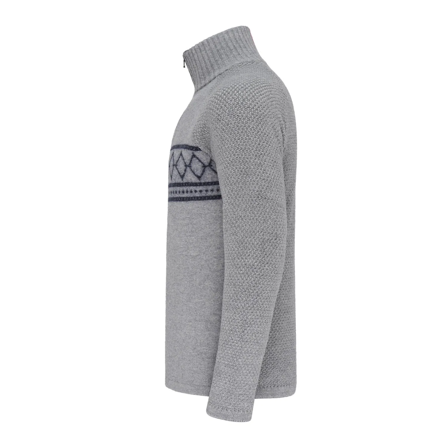 Mens Boiled Ski Sweater