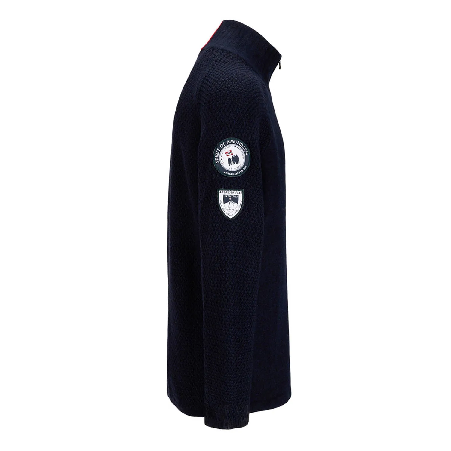 Mens Boiled Ski Sweater