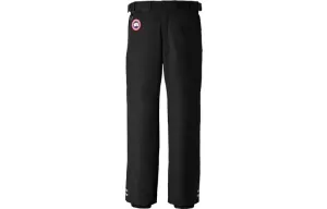 Men's Canada Goose Down Pants/Cotton Pants, Black