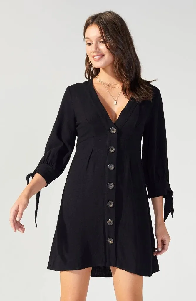 Mindful Long Sleeve Dress