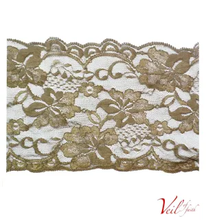 MOCHA LACE BAND