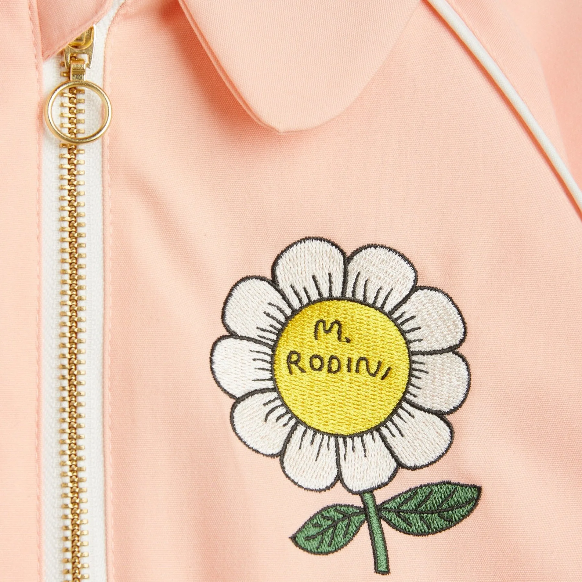 M.RODINI FLOWER JACKET
