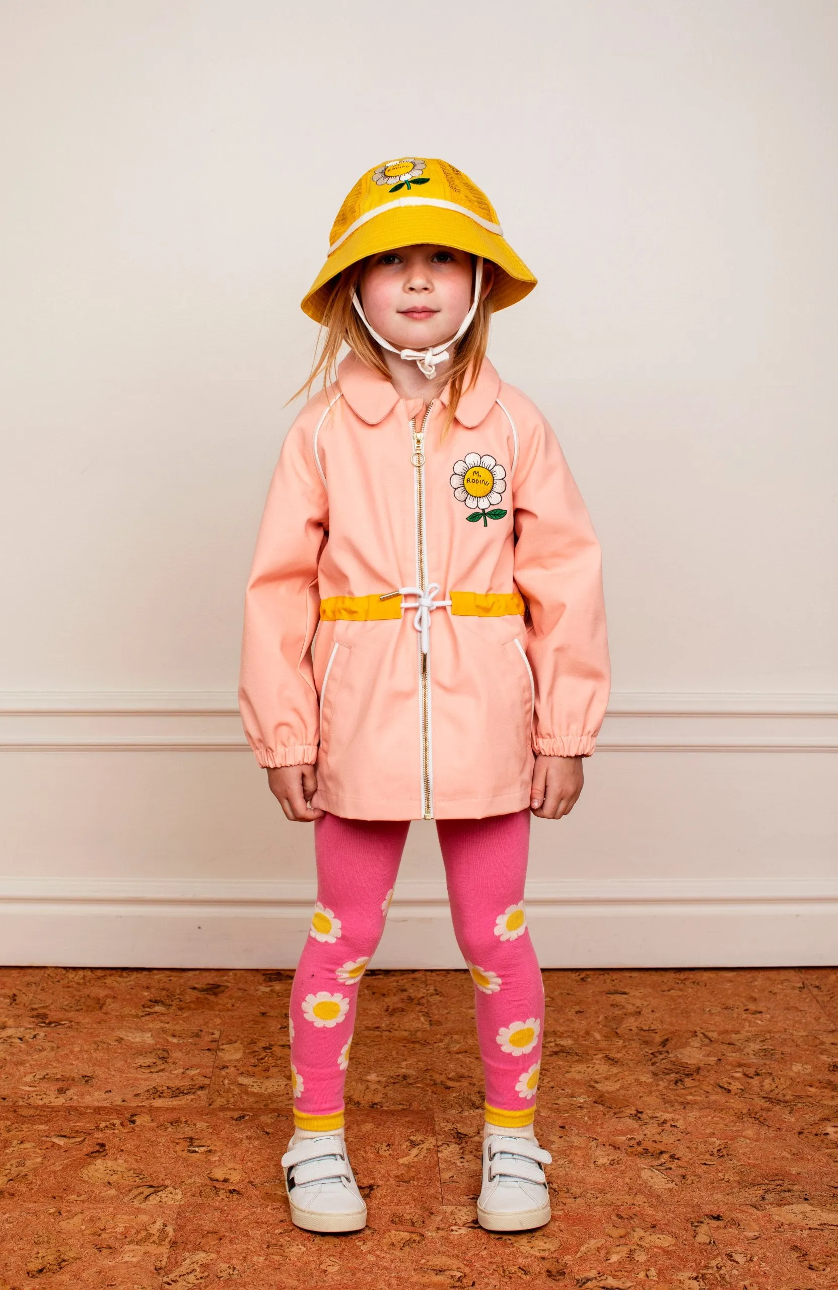 M.RODINI FLOWER JACKET