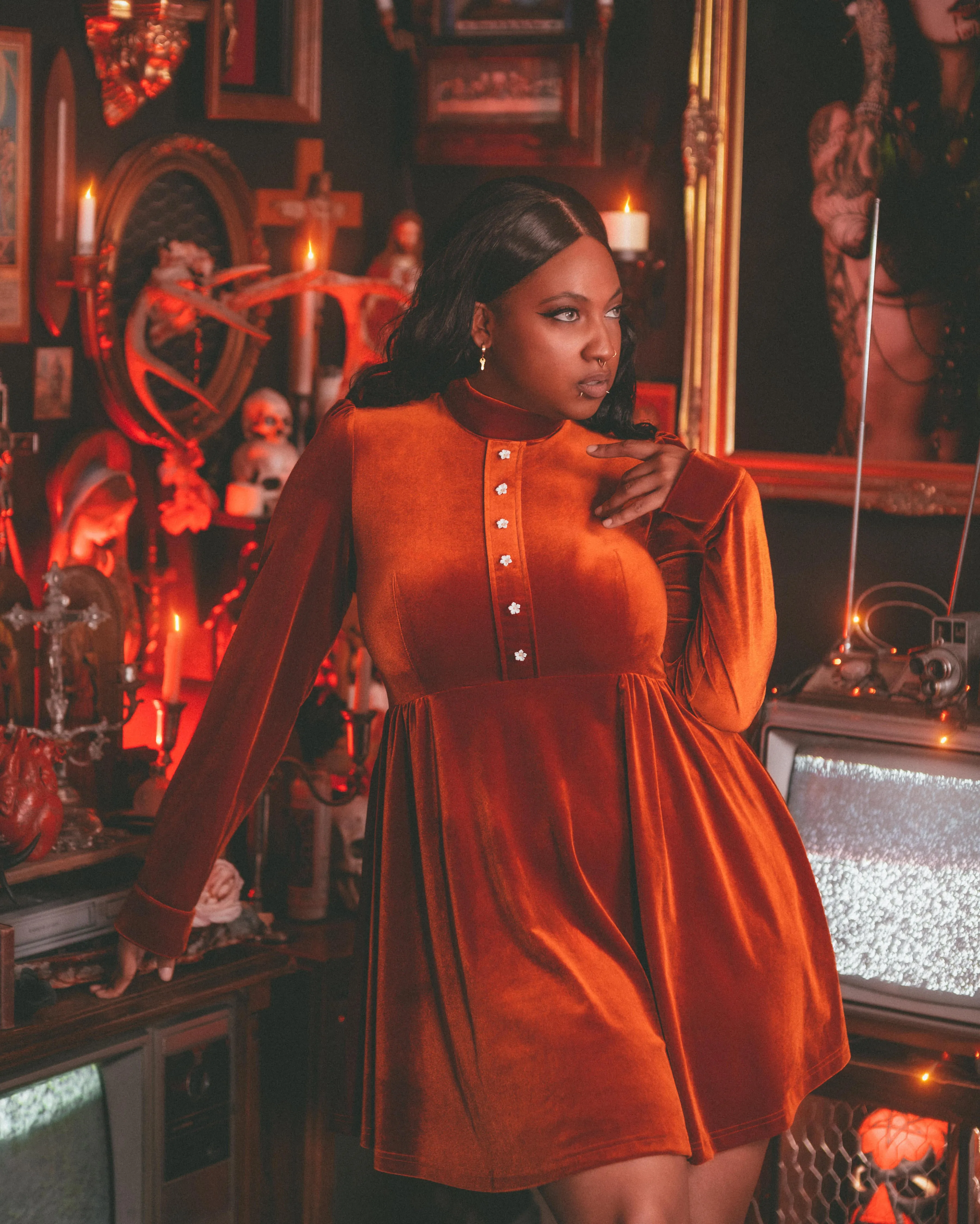 Myers Dress