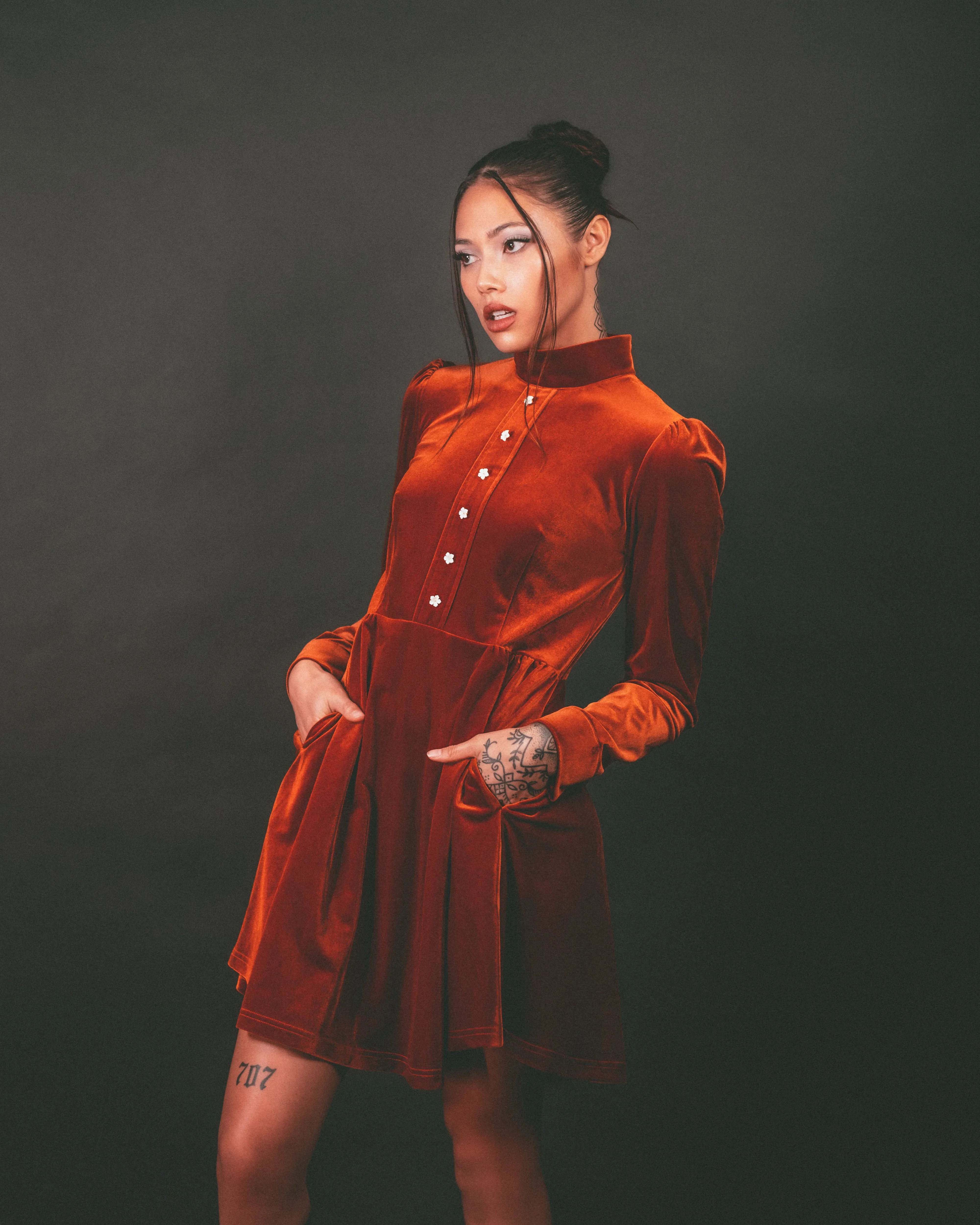 Myers Dress