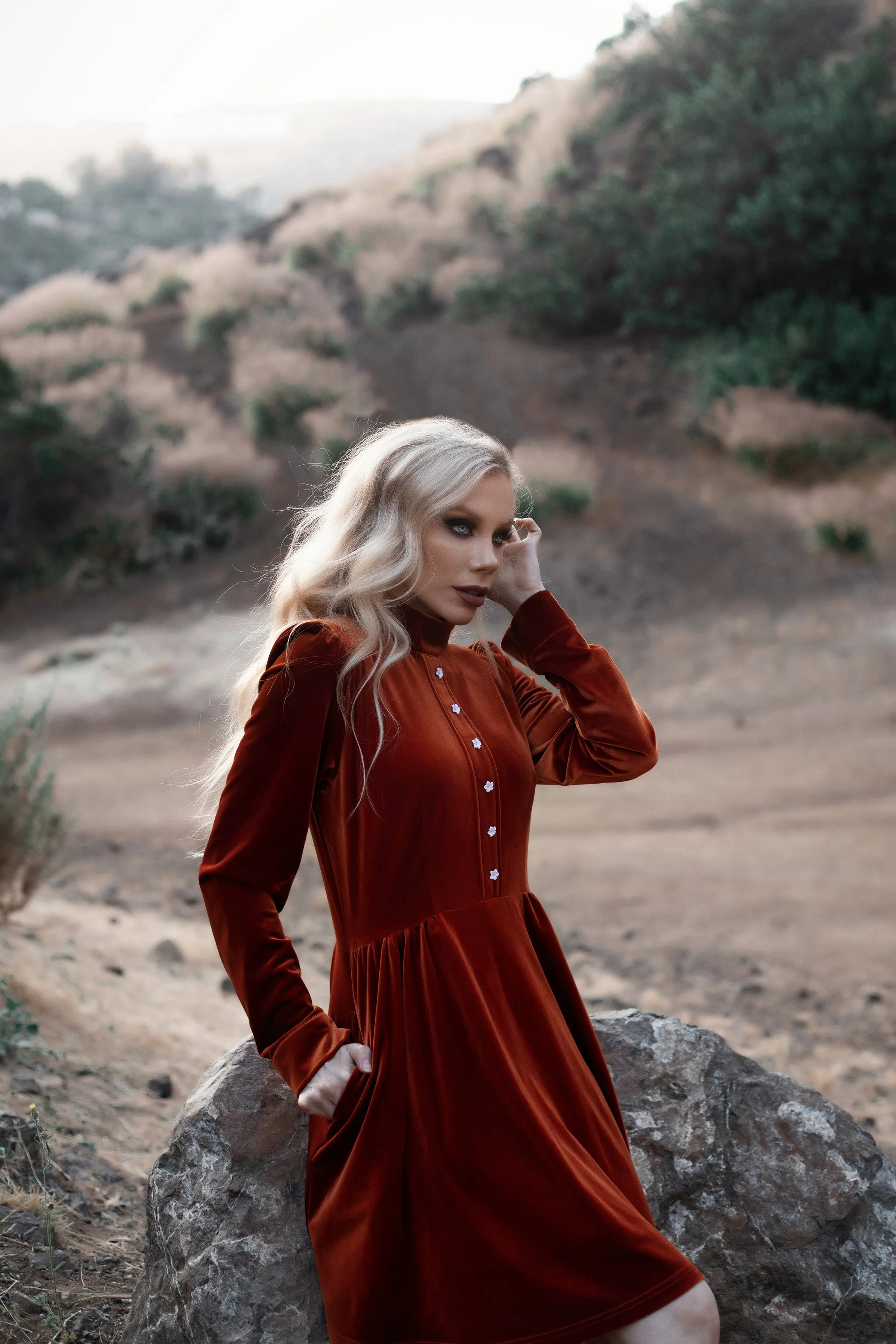 Myers Dress