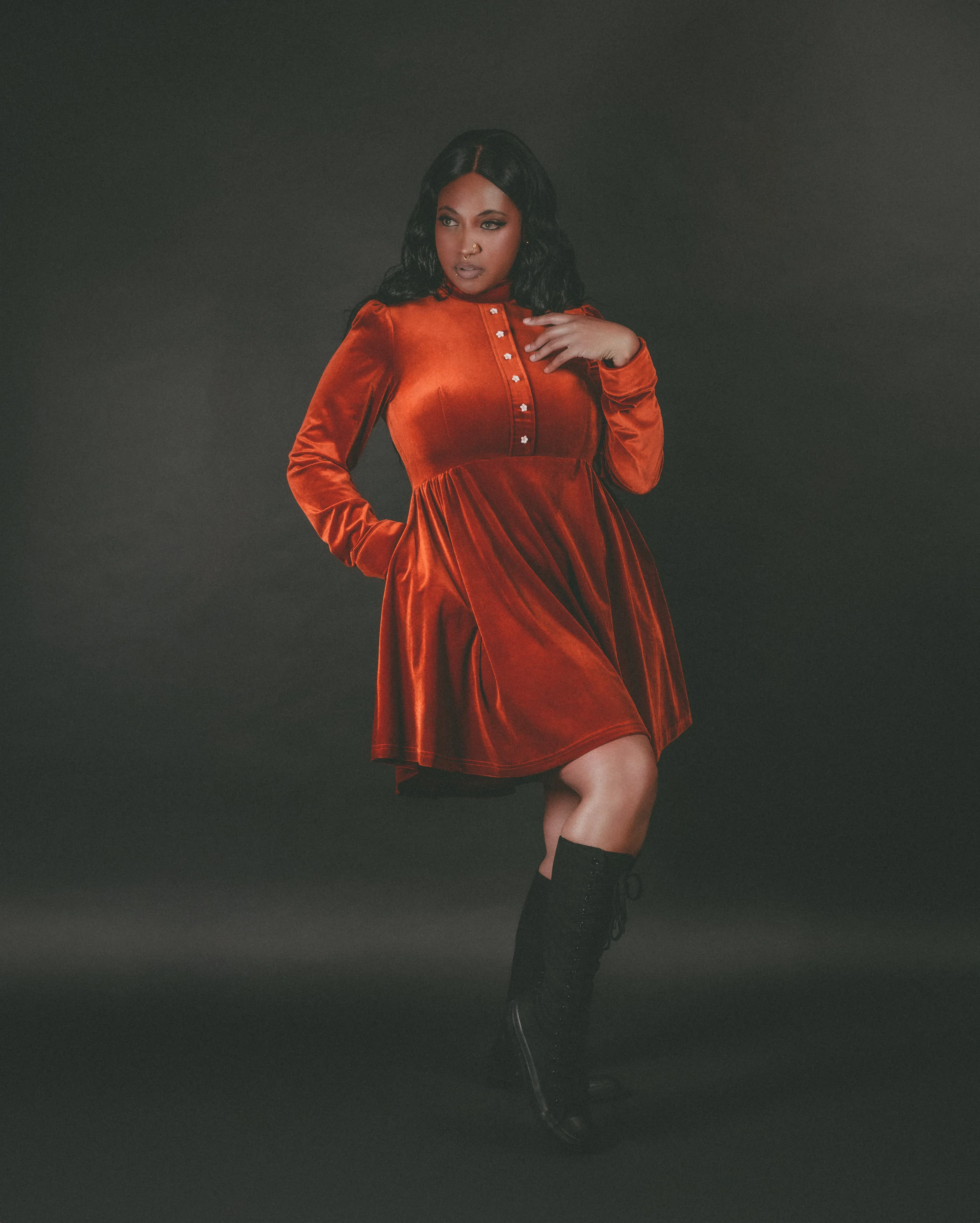 Myers Dress