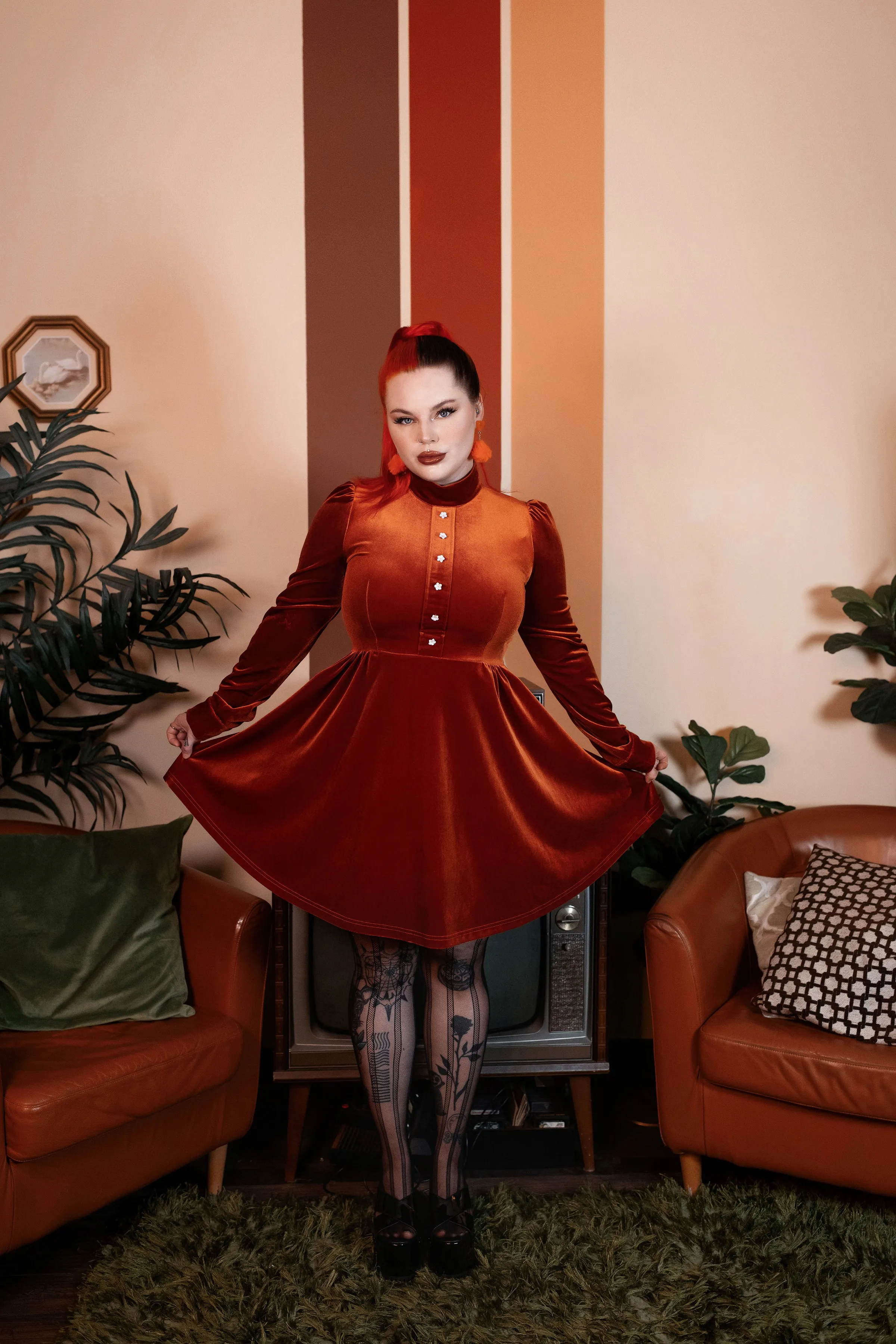 Myers Dress