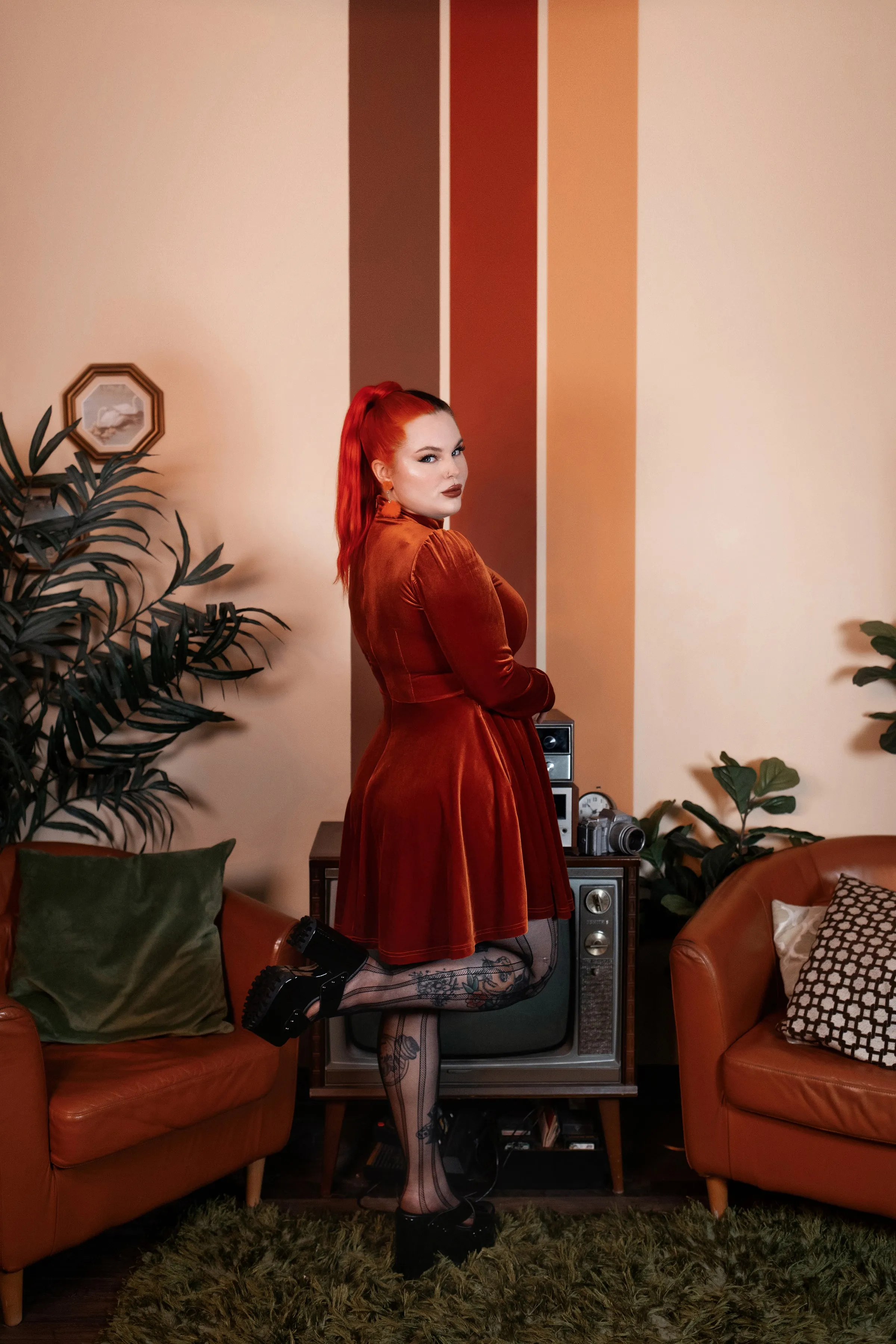 Myers Dress