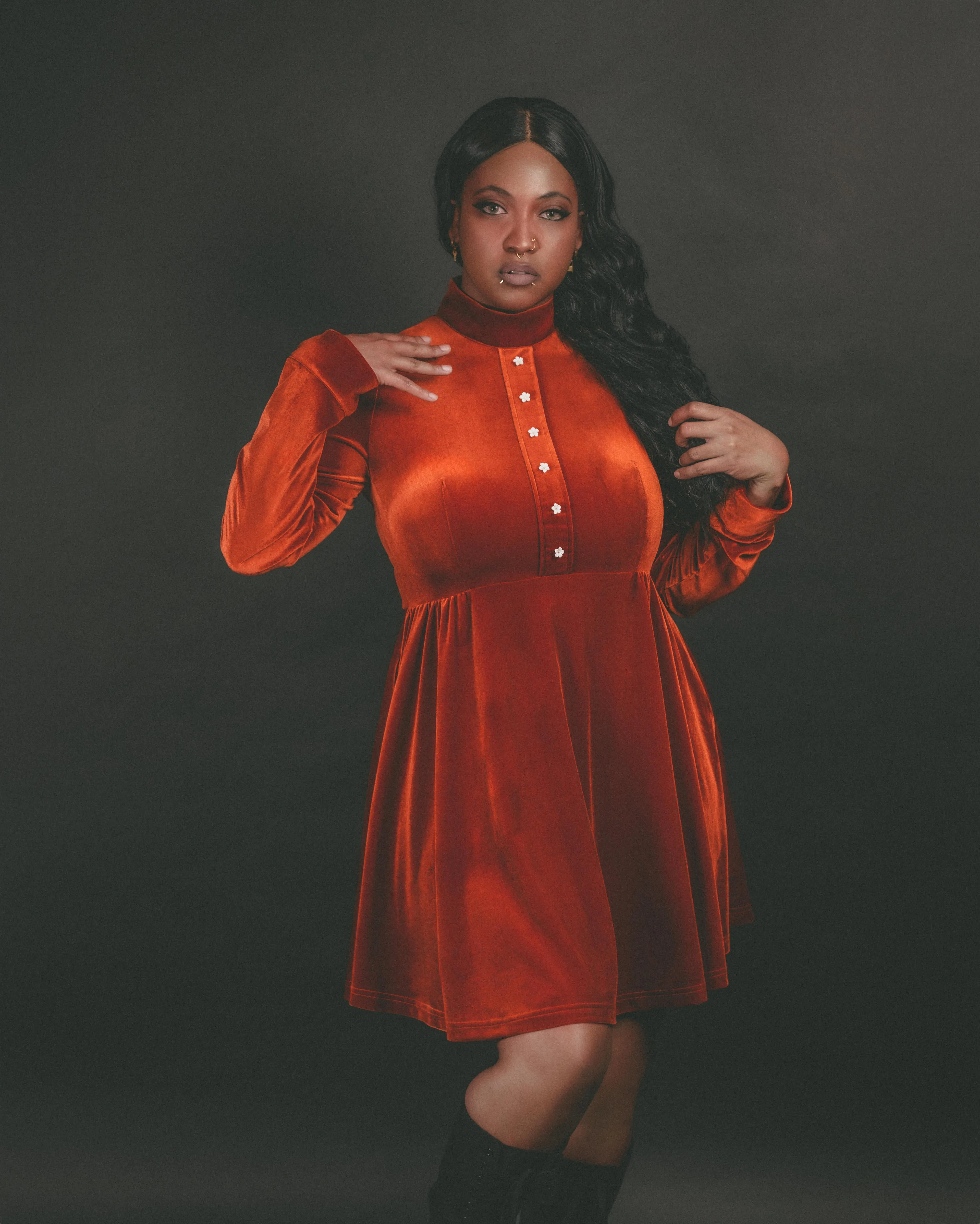 Myers Dress