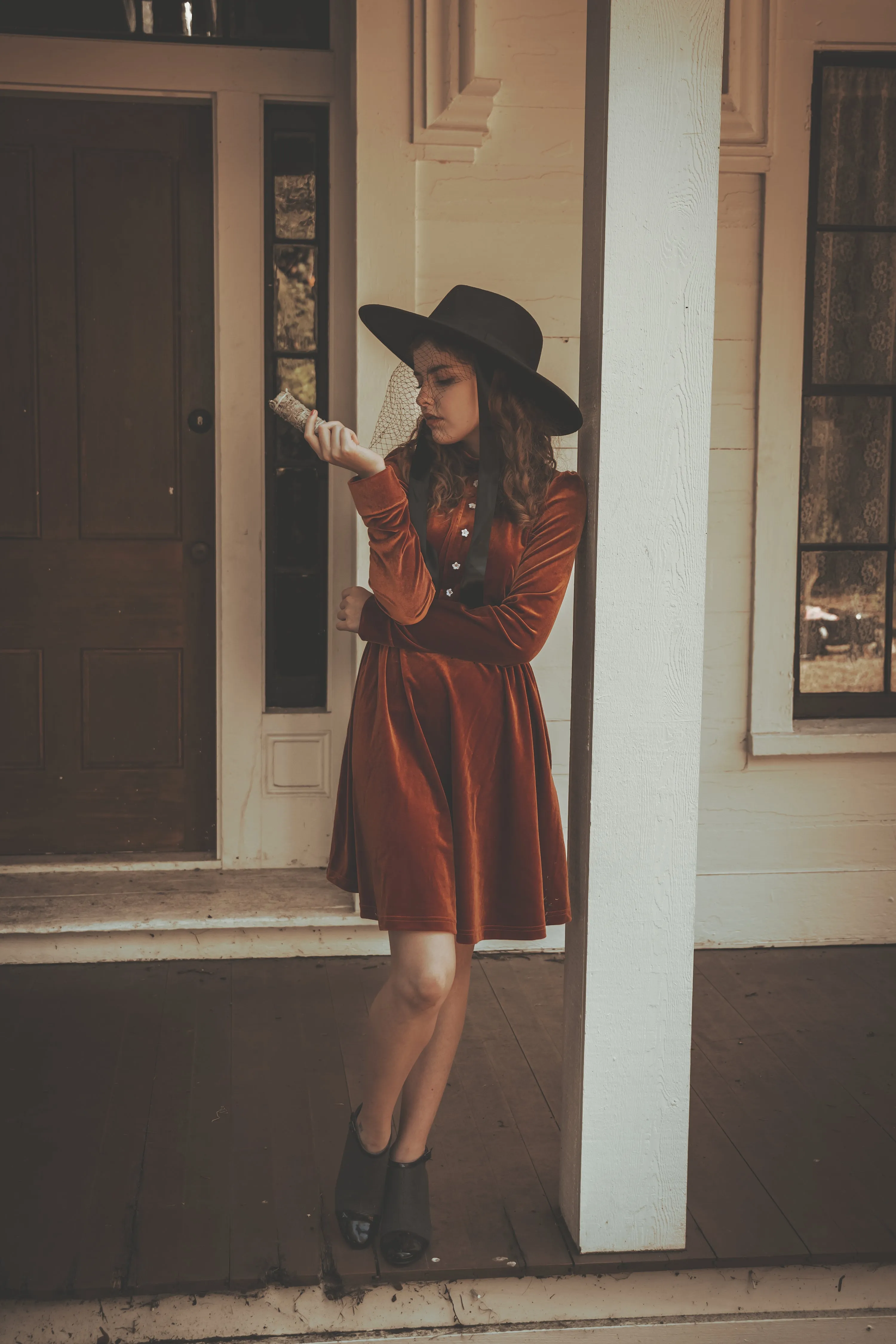 Myers Dress