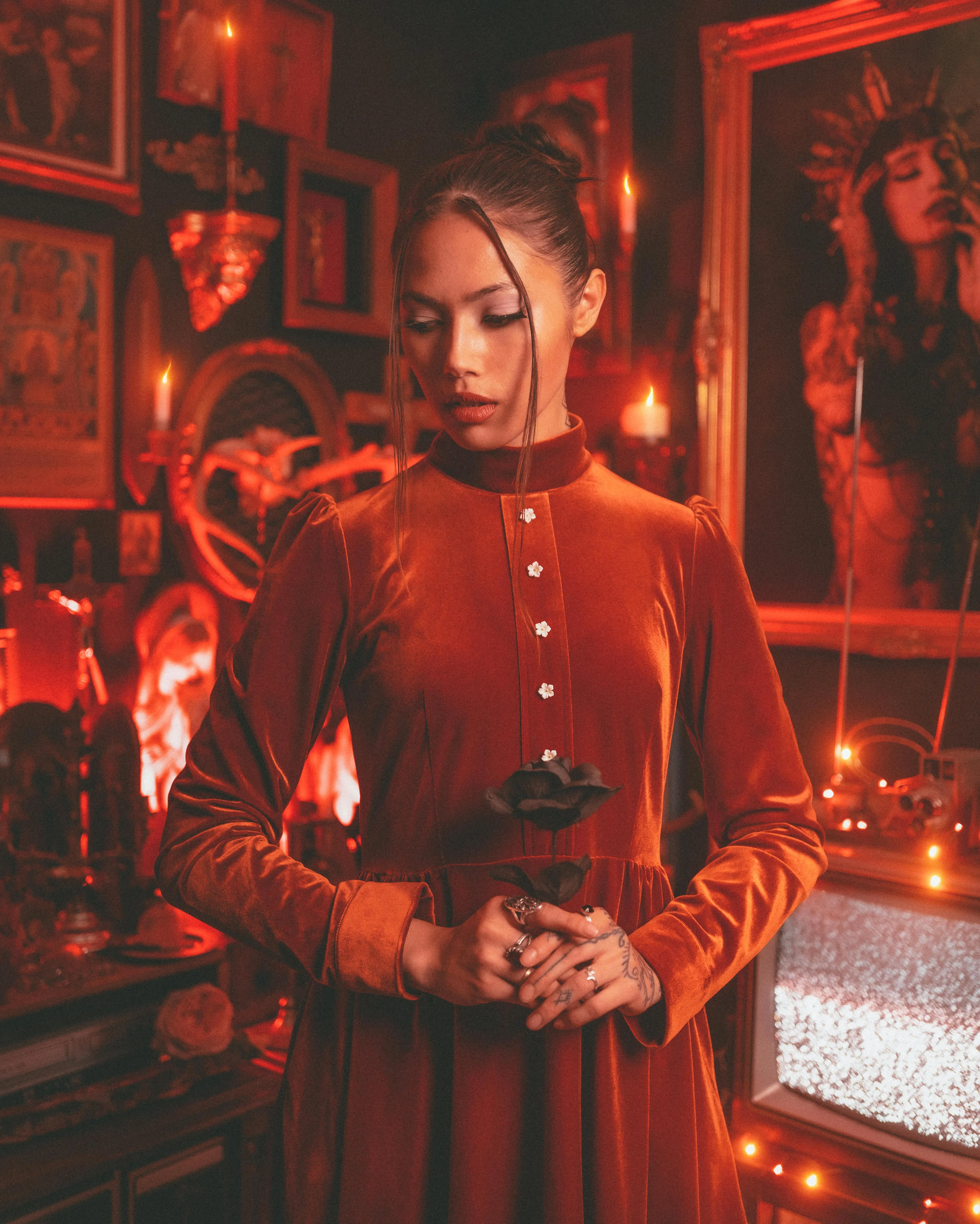 Myers Dress