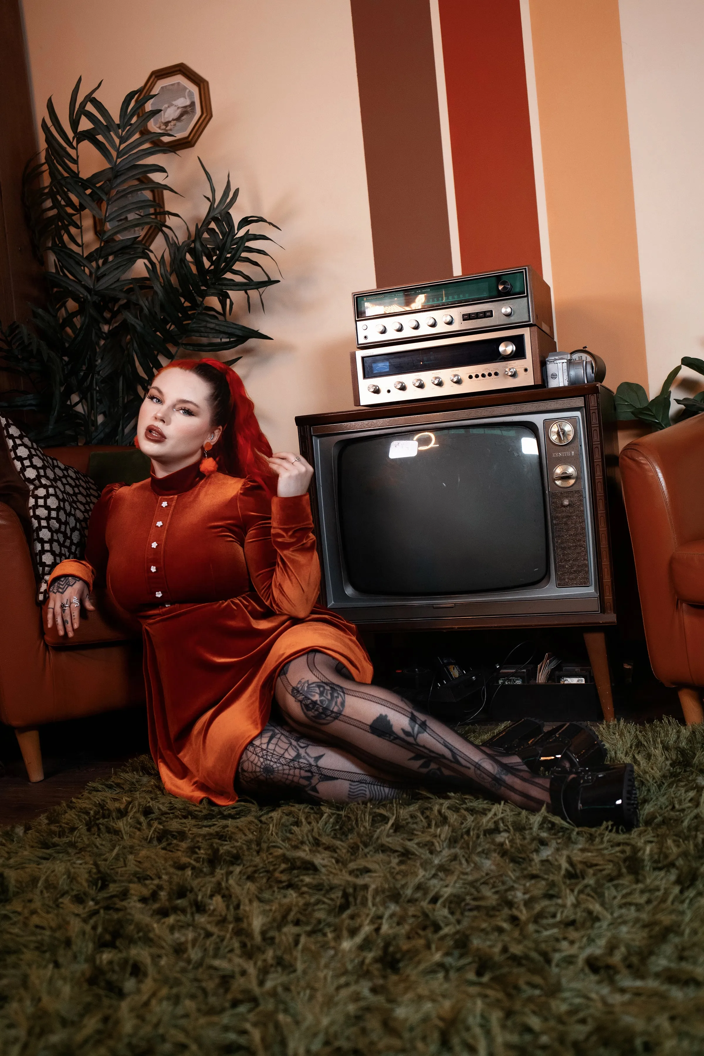 Myers Dress