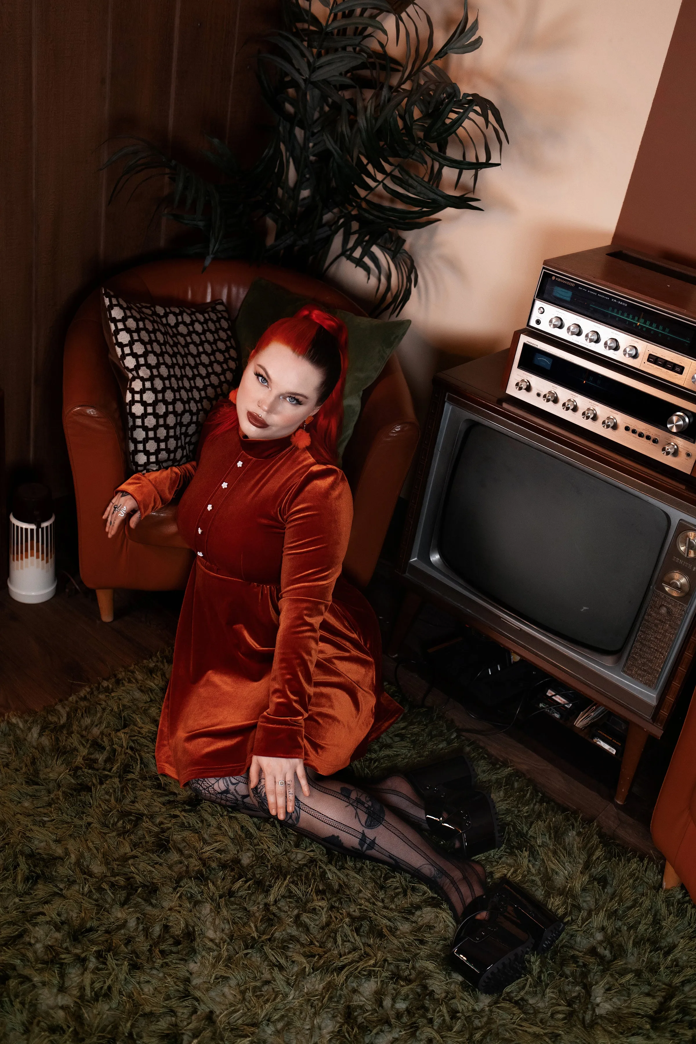 Myers Dress