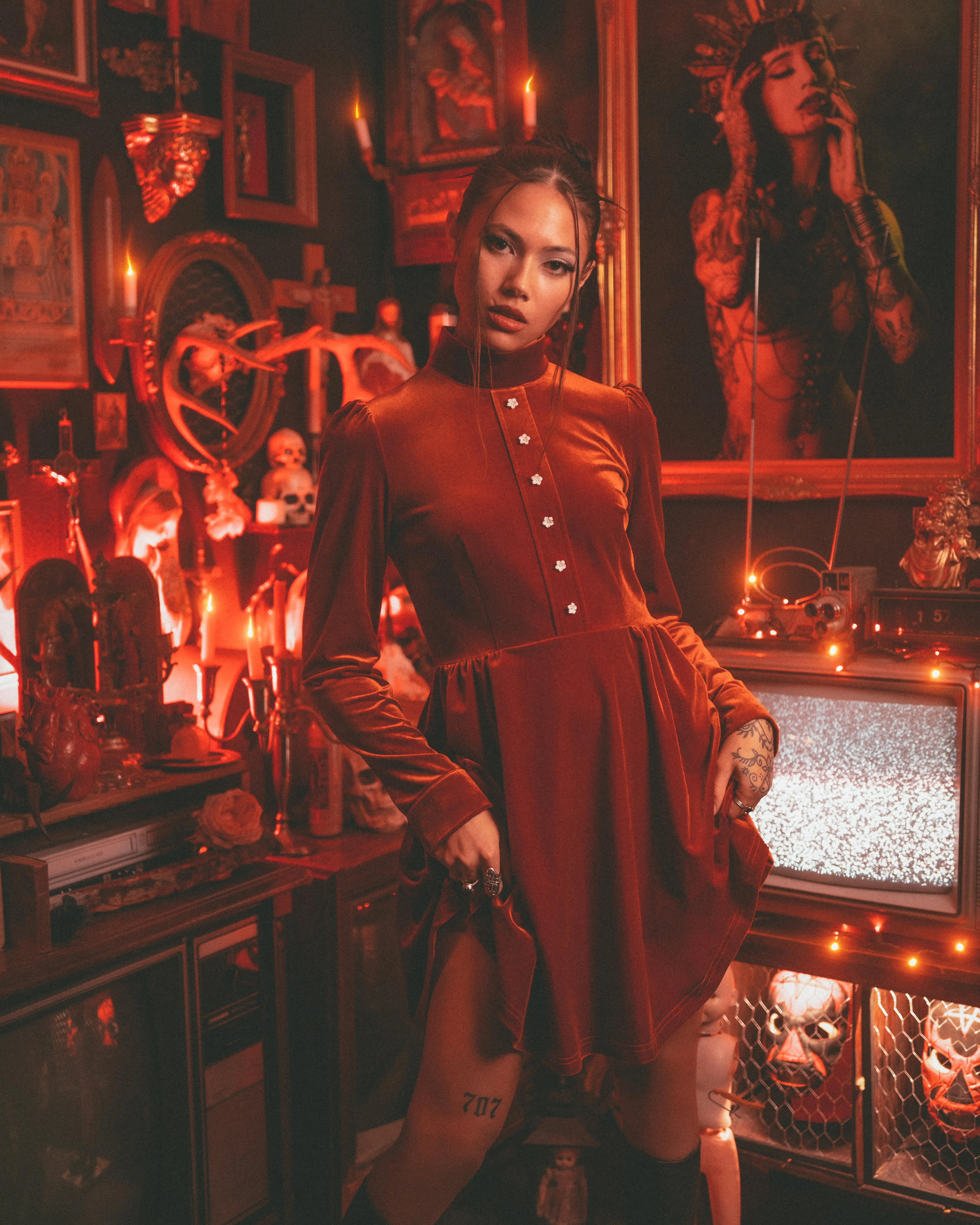 Myers Dress