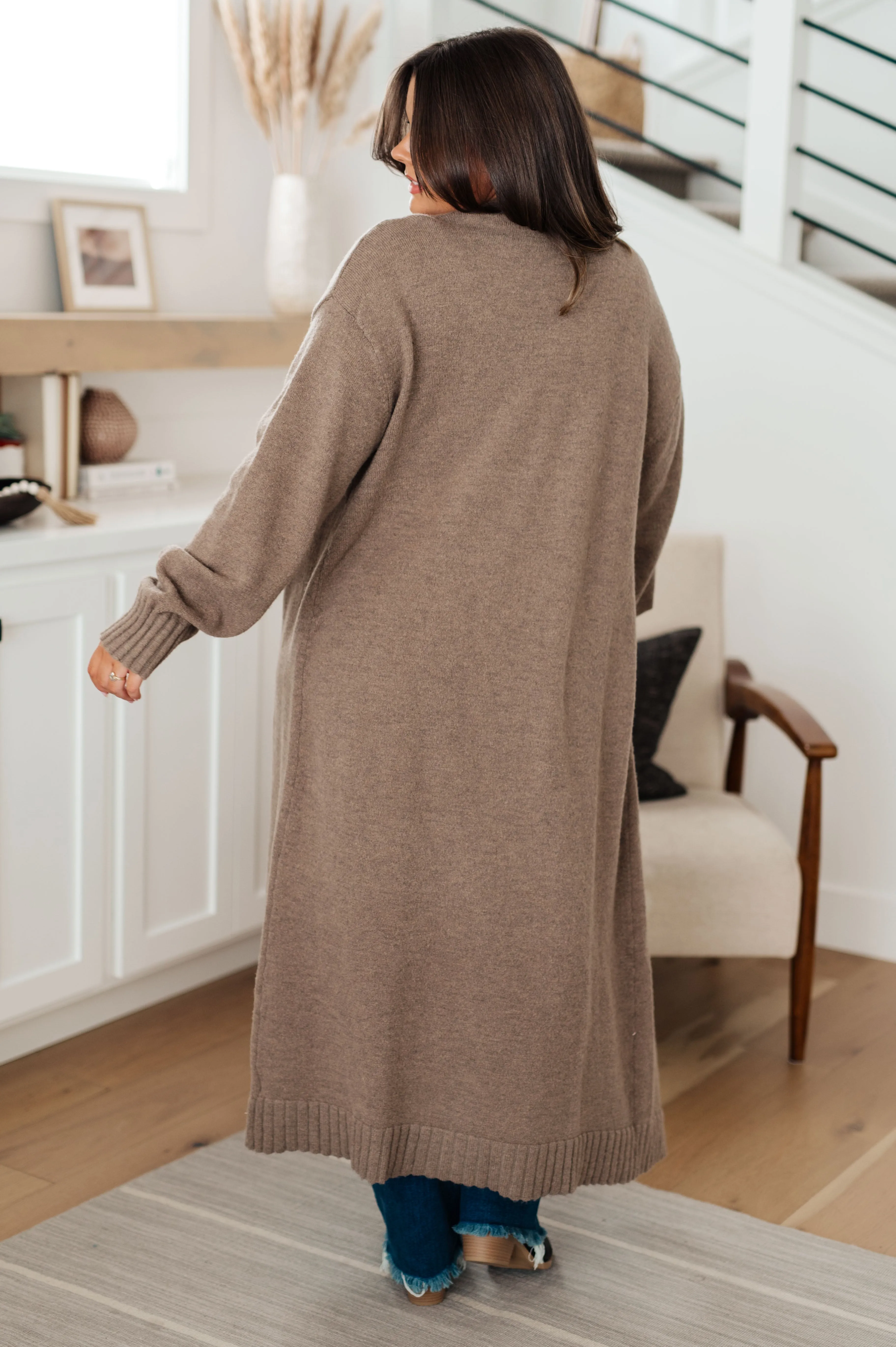 Perfect Duster Cardigan