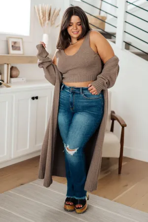 Perfect Duster Cardigan