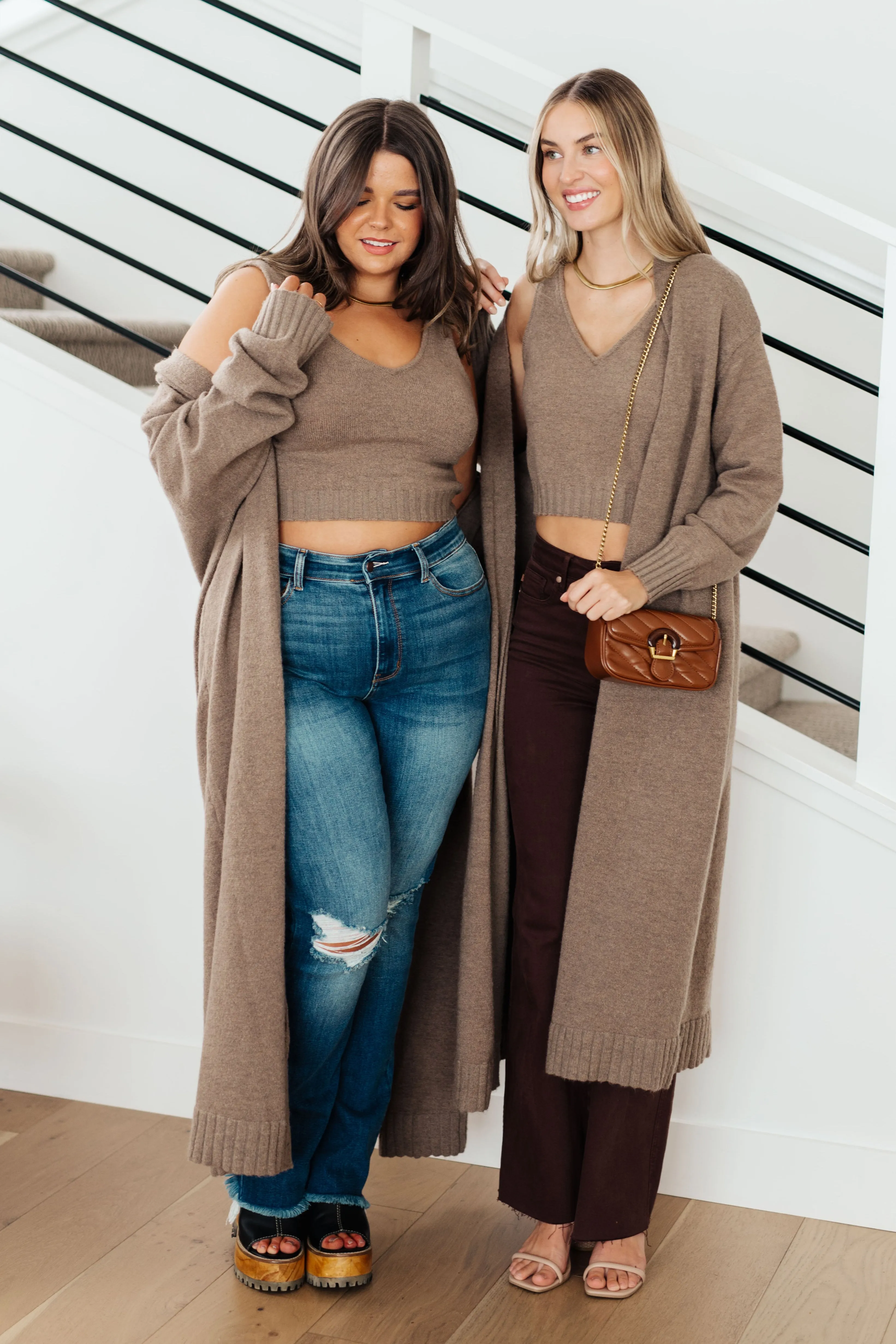 Perfect Duster Cardigan