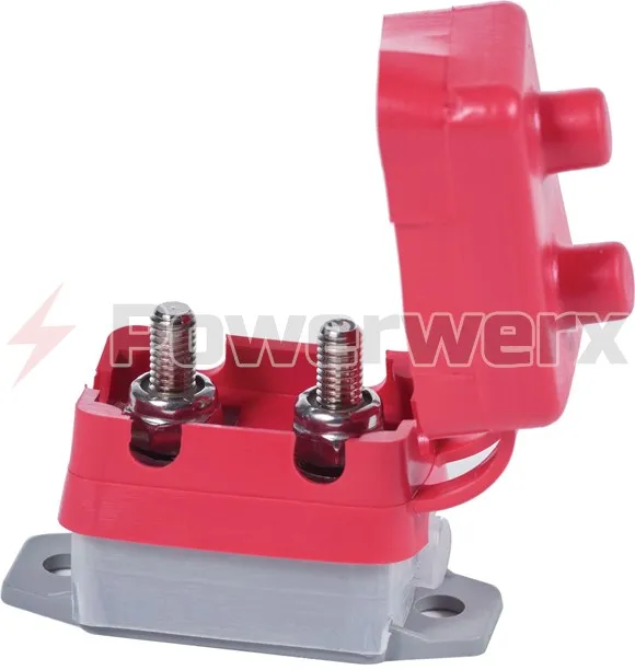 Powerwerx - Blue Sea 7153 Marine Grade Short Stop Circuit Breaker 20A