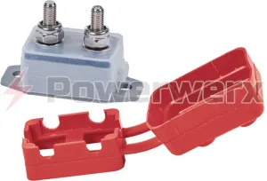 Powerwerx - Blue Sea 7153 Marine Grade Short Stop Circuit Breaker 20A