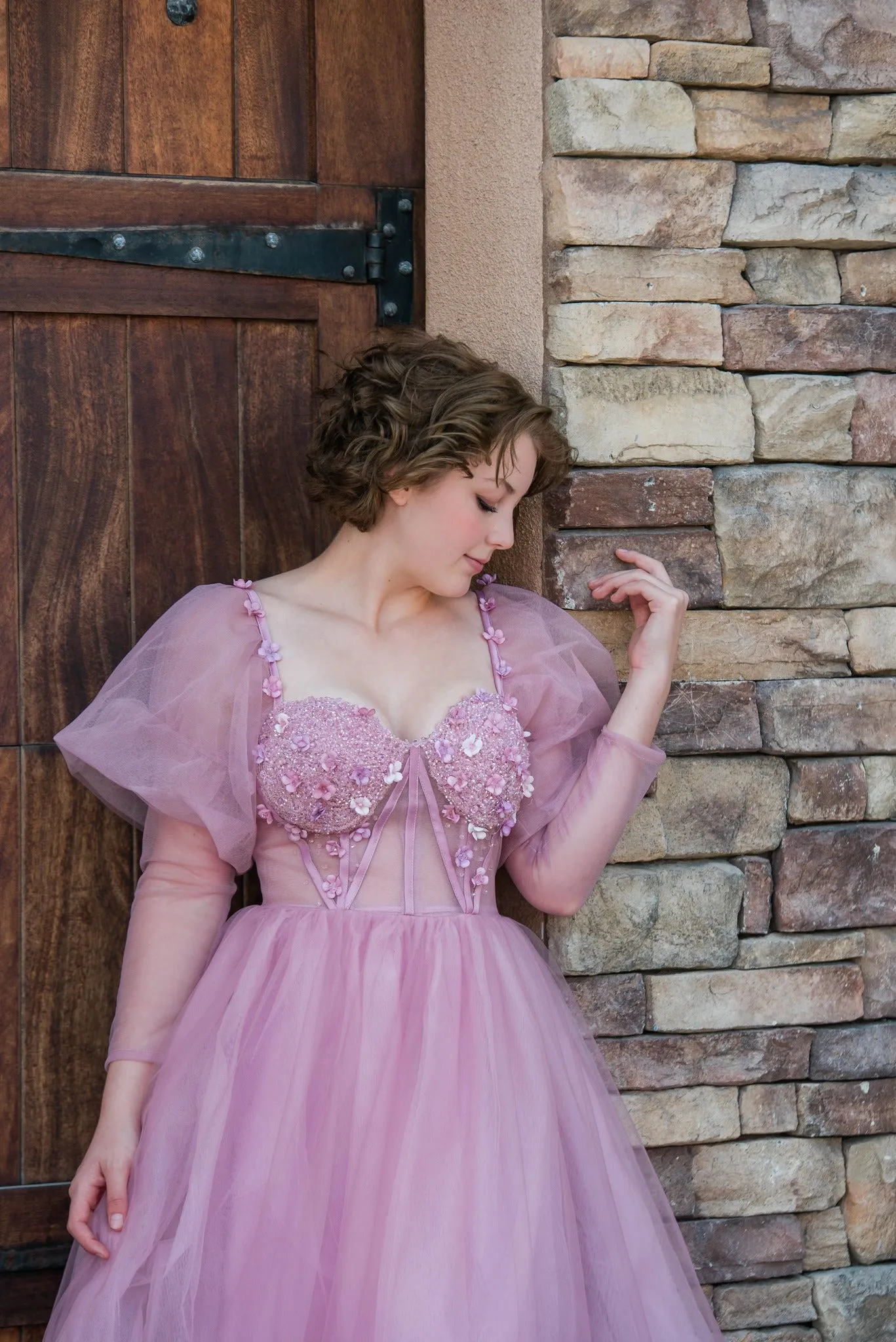 Pretty in Pink