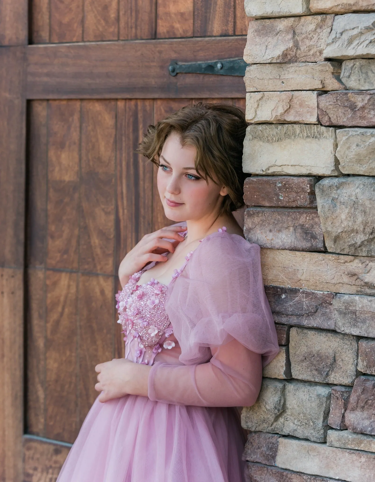 Pretty in Pink
