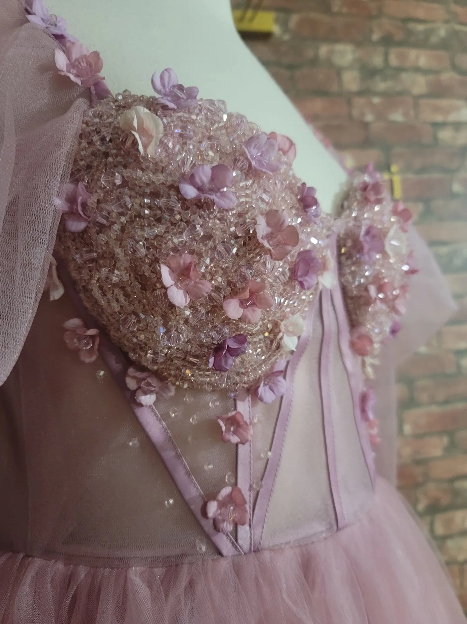 Pretty in Pink