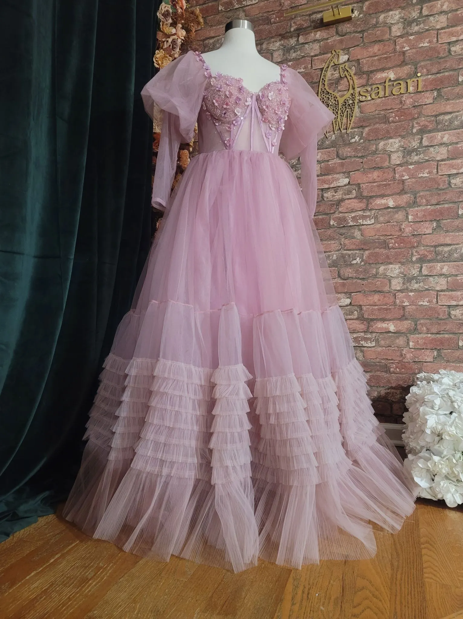 Pretty in Pink