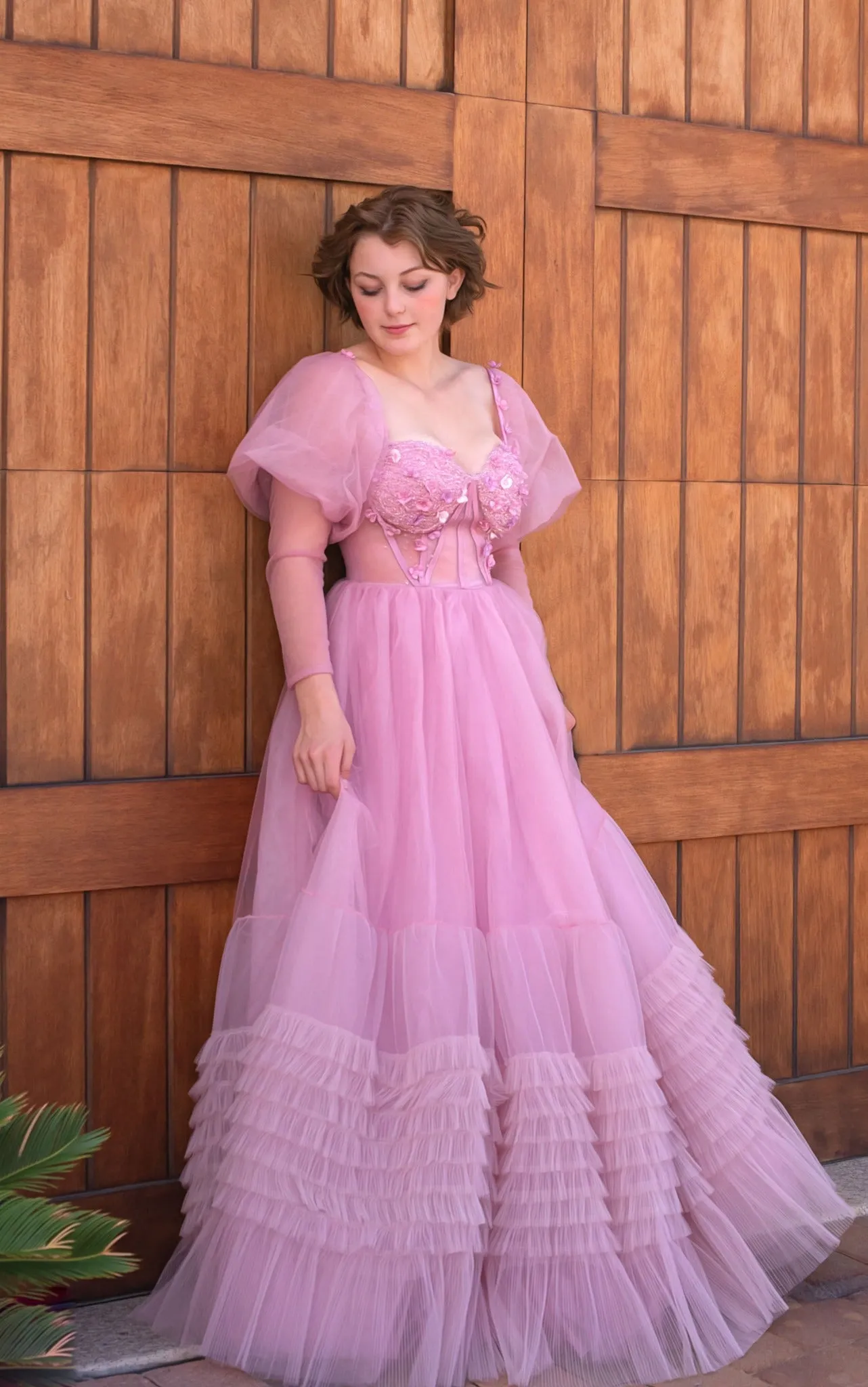 Pretty in Pink