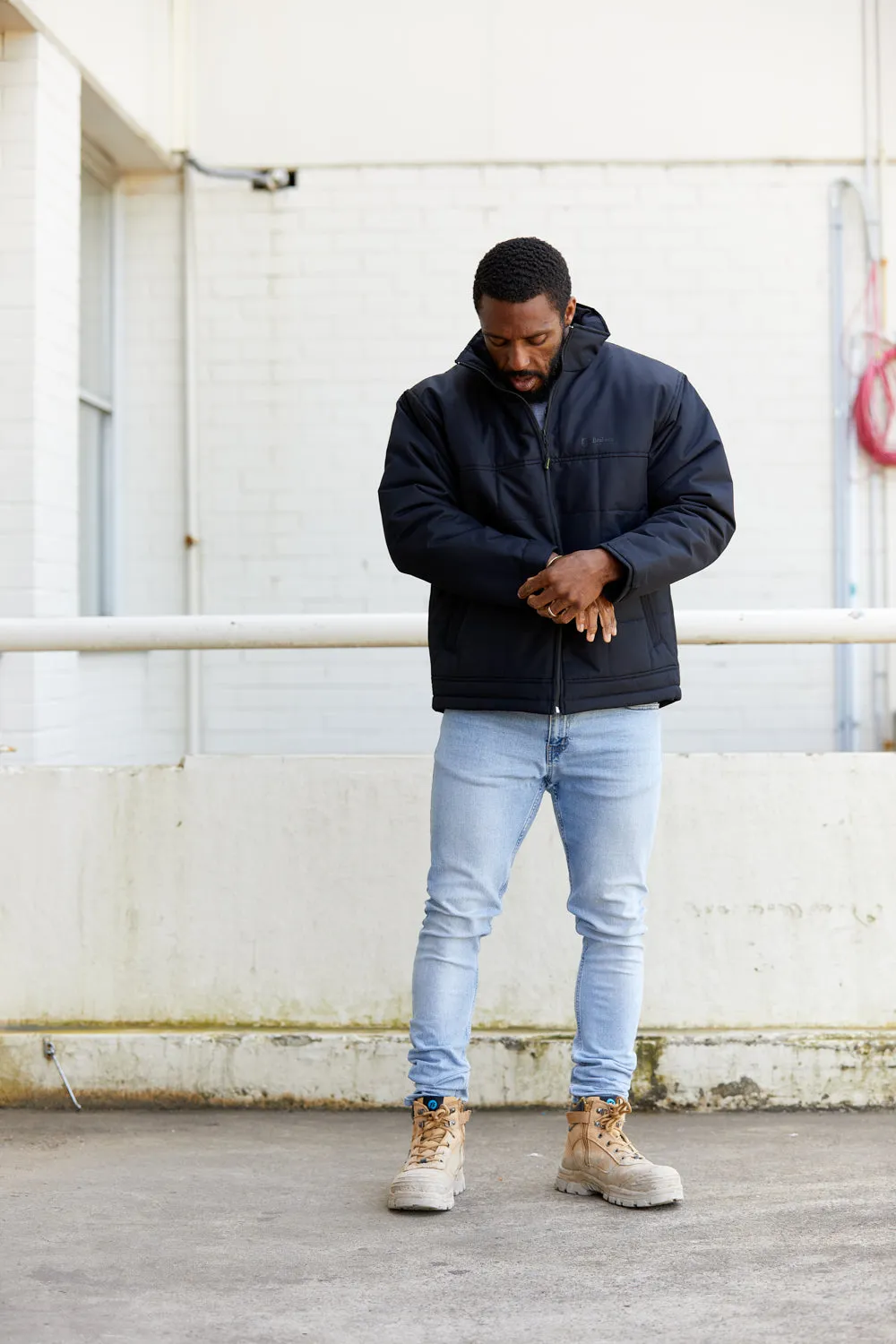 Ranger Padded Jacket
