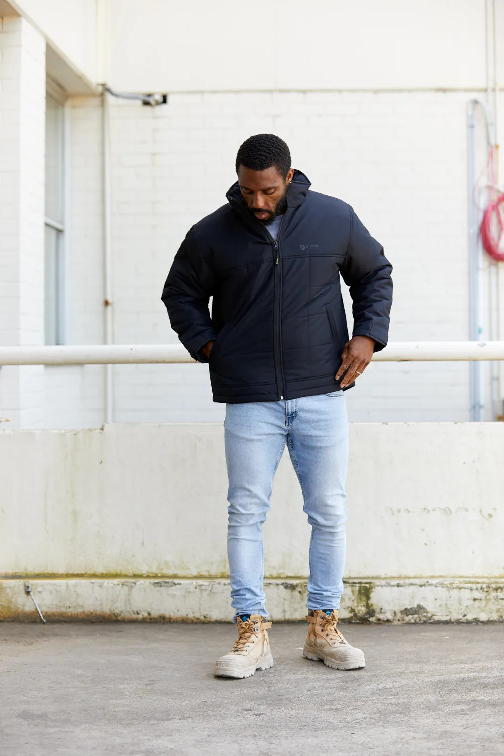 Ranger Padded Jacket