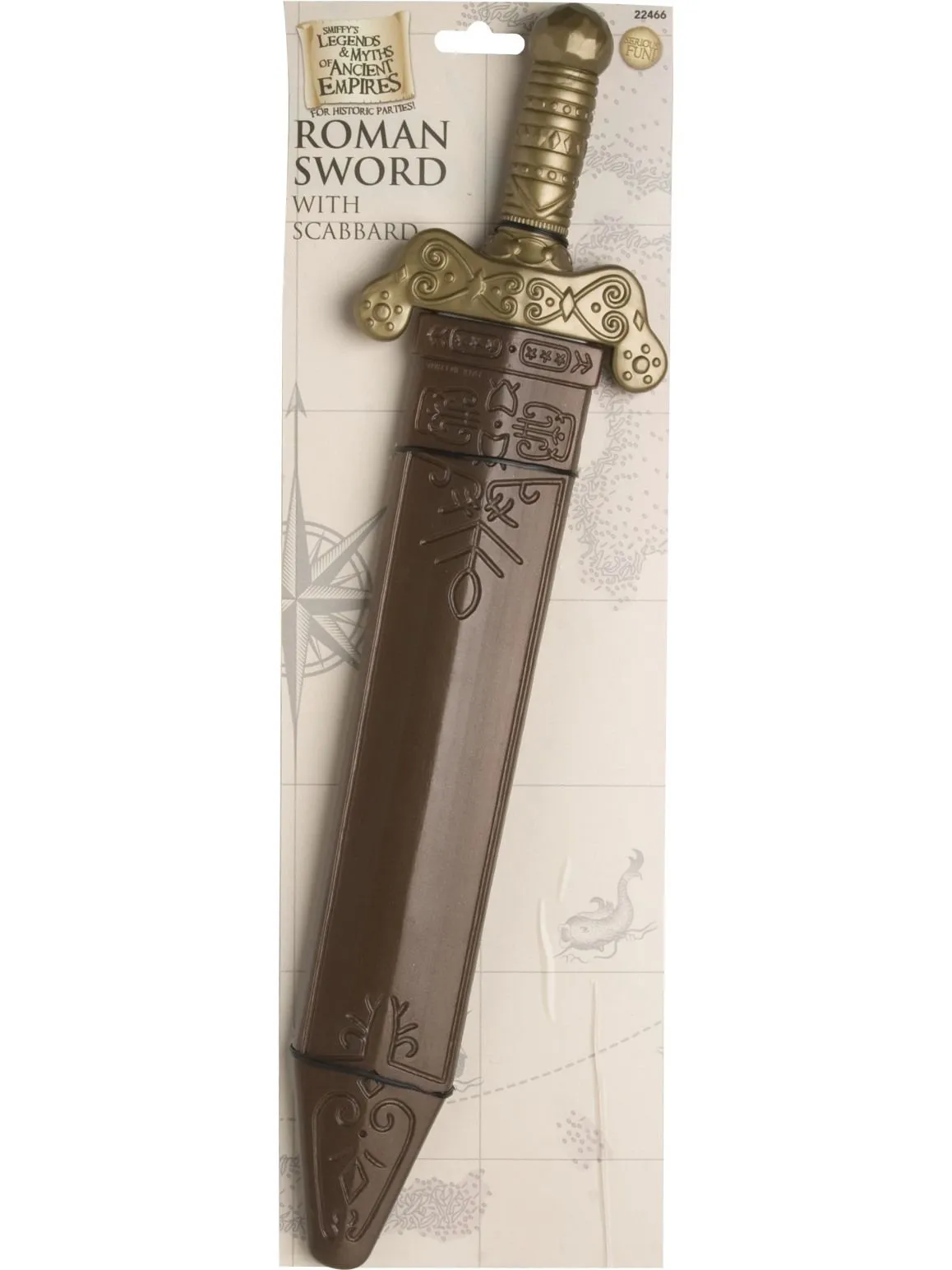 Roman Sword