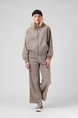 RPM Bowie Pant Corduroy - GREY TAUPE
