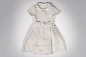 Silver Sabrina Dress