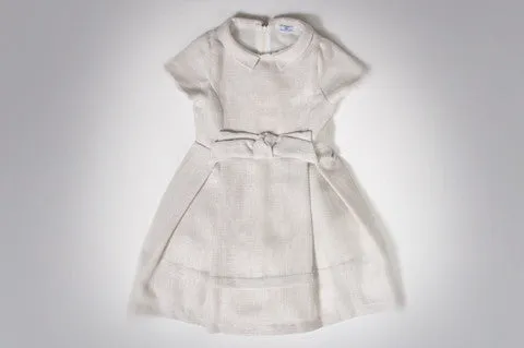 Silver Sabrina Dress